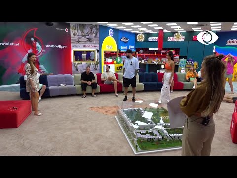 Zarf/ Banorët do të festojnë ditën e 90 në shtëpi me një 'Festë në Pishinë'! - BBV 2