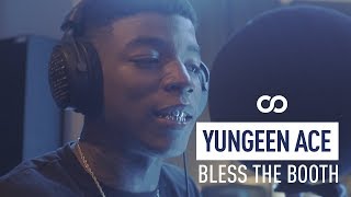 Yungeen Ace - Bless The Booth Freestyle