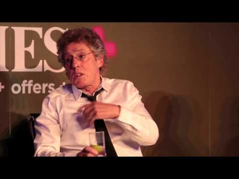 The Times+ event with Roger Daltrey and Wilko Johnson Part 3