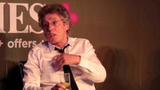 The Times+ event with Roger Daltrey and Wilko Johnson Part 3