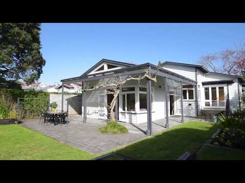 SOLD Mike Robson 13 Ellerton Road - Mt Eden