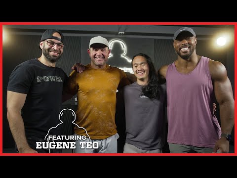 Eugene Teo - How to Shred Aggressively, Ditch the Barbell, and Optimize Your Training! MBPP Ep. 756