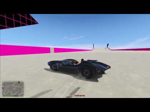 GTA Online actividad modo adversario Jauria de caza Remix I