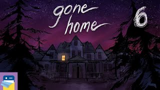Gone Home: iOS iPad Gameplay Walkthrough Part 6 (by Annapurna Interactive / Fullbright Company)