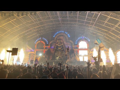 Animal - Eric Prydz Live At Escape Halloween 2021 - FILTHY!!