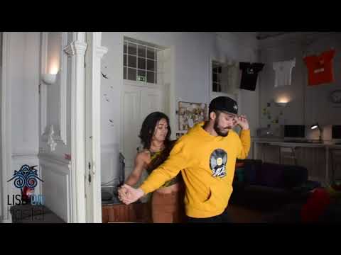 Forró com Valmir Coelho e Milena Morais no Lisb'on Hostel