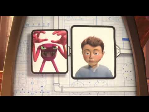 モンスターズ・インク パート02 (Monsters Inc-Part 02)