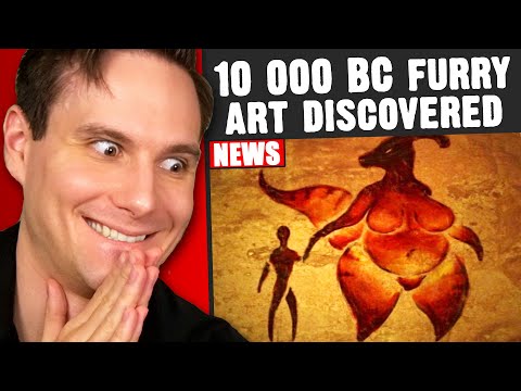 r/FurryIRL - 10 000 BC Furries