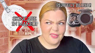 This GirlCult Blush is insane! Too Faced Fails and The Perfect Blur Lip.