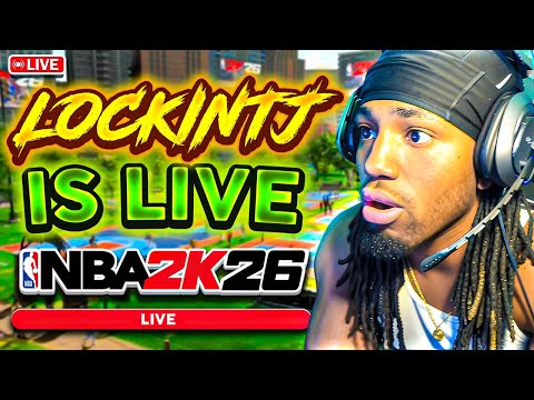 ⛓️‍💥RIVET CITY⛓️‍💥⚡️#1 GUARD IN THE WORLD ON NBA 2K26 ⚡️🚨2K MARATHON🚨 REACTIONS🚨🧌NSG GANG🧌