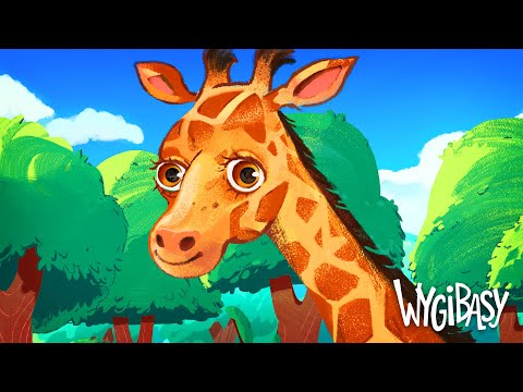 ŻYRAFA I SKARPETKA – WYGIBASY TV - piosenki dla dzieci