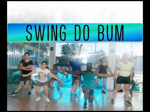 Swing do Bum - Bom Balanço - Coreografia Prof. Brunno Pereira