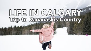 preview picture of video 'LIFE IN CALGARY: Trip to Kananaskis Country'