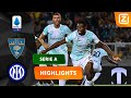 DUMFRIES IS DE HELD VAN DE AVOND! ?‍♂️ | Lecce vs Internazionale | Serie A 2022/23 | Samenvatting