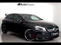 Mercedes A45 AMG Aero Pack