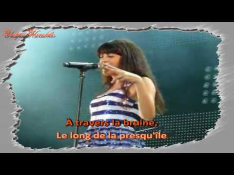 Karaoké - Nolwen Leroy - Rentrer en Bretagne