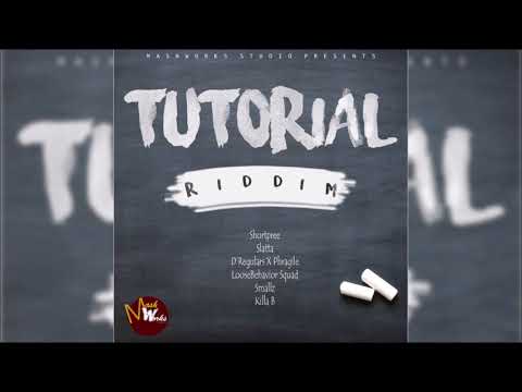Shortpree - Sauce (Tutorial Riddim) "2018 Soca" (Grenada)