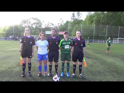 Añorga 0-0 Eibar - LigasFutbolFemenino