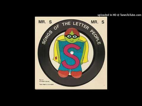 Super Socks - Mister S (1972)