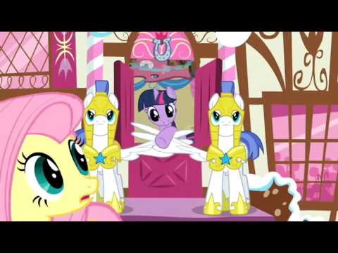 My Little Pony Friendship is Magic Season 1 Episode 22 | A Bird in the Hoof