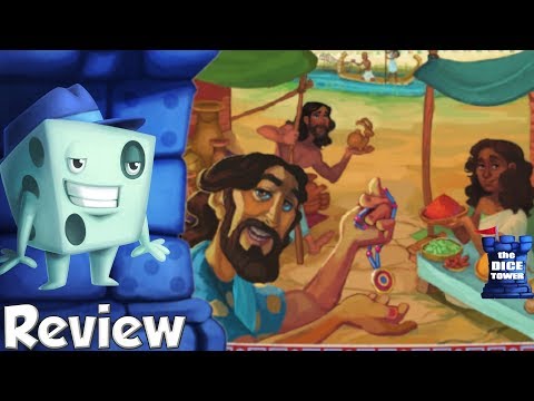 Trade on the Tigris Review - with Tom Vasel