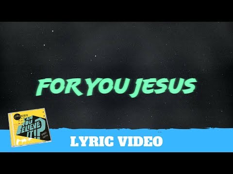 Little Life (For You Jesus) [Lyric Video] - Hillsong Kids