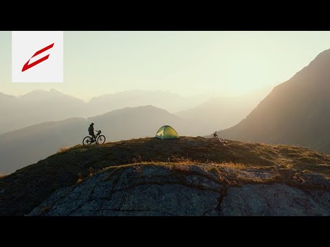 Auf Alpen-Abenteuer mit dem CENTURION No Pogo R25i