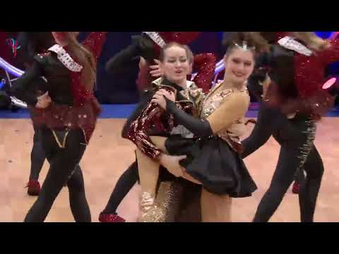ROCK-N-SWING.COM » Ladies Formations » Semifinal » World Championship Lyon 2022