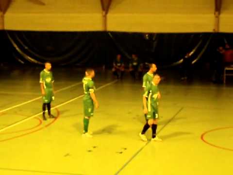 AVANT MATCH USLSA Futsal - Valenciennes Fg de Lille Futsal