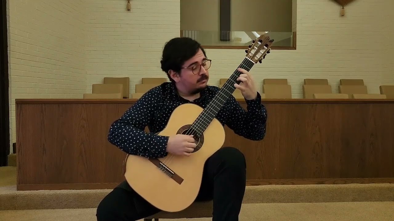 Promotional video thumbnail 2 for Juan Alpizar
