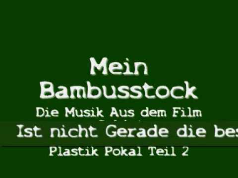 Mein Bambusstock Musikvideo