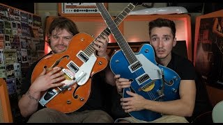 Storeroom Reviews: NEW 2016 Gretsch Electromatic Series Guitars