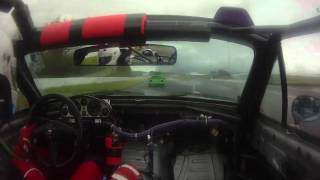 24 Hours of Lemons - Sears Pointless 2011 - Day 1 - Session 4