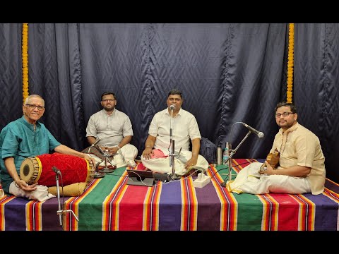 41. Nadasurabhi – February 2025 – Madurai Sivaganesh and Party