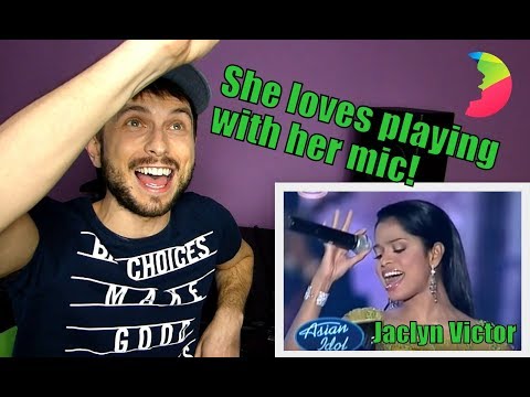 Vocal coach YAZIK analysis of Jaclyn Victor singing Gemilang on Asian Idol