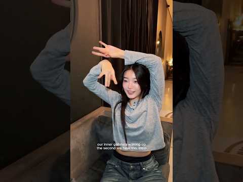 Gabriela on repeat 🌹 #KATSEYE #KATSEYE_Gabriela #Gabriela