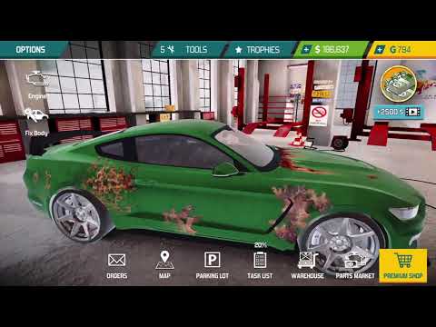 Car Mechanic Simulator 21 Video