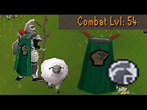[OSRS] Ult Ironman | 99str | 54cb ultimate ironman