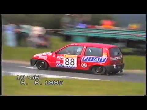 Rajd Polski 1995 cz. 2