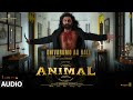 ANIMAL: Enivarumo Aa Nall (Audio)| Ranbir K, Rashmika, Anil, Bobby | Sandeep | Mahalingam |Bhushan K