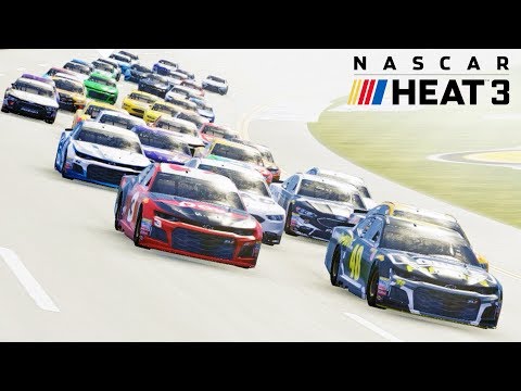 NASCAR Heat 3 - Geico 500 at Talladega