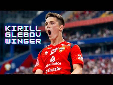 Kirill Glebov | CSKA Moscow - Goals, Assists and Dribbling