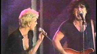 Michel Pagliaro &amp; Marjo (1988) J&#39;entends frapper