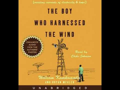 The Boy Who Harnessed The Wind - Chapter 10