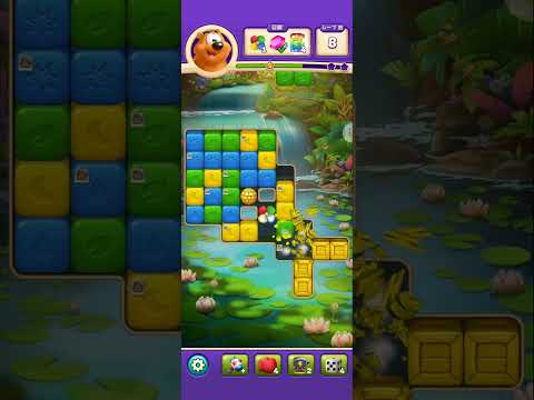 Toon Blast Level #7147_2#7148#7149#7150#NewEp. Clear @mlupin's Room(2)