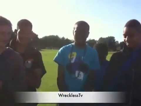 WrecklessTv - Notes Sprayout