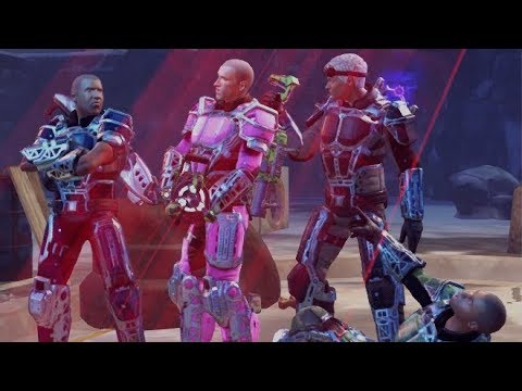 XCOM 2 WOTC (Modded, Legend) Mission 39 - My Colleagues A.K.A Control Man Dem