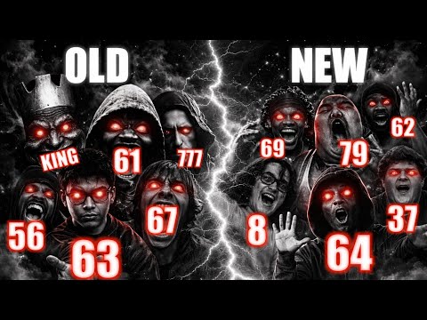 OLD Memes 67 vs NEW Memes 69