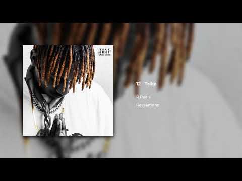 12 - R.Peels - Tsika (Official Audio)