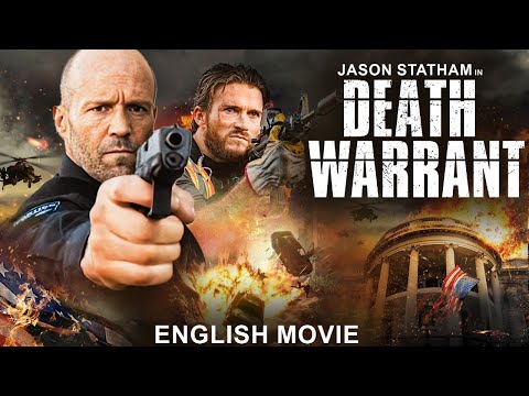 Jason Statham In DEATH WARRANT - Hollywood Action English Movie | Holt McCallany & Scott Eastwood
